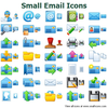 Small Email Icons Image