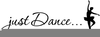 Dancing Letters Clipart Image