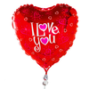 I Love You Balloon De Image