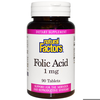 Folic Acid Tablets Image