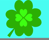 Clover Clipart Image