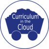 Curriculum Cloud Cart Clip Art