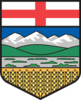 Alberta Emblem Canada Clip Art