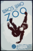Who S Who In The Zoo Illustrated Natural History Prepared By The Wpa Federal Writers Project : On Sale At All Book Stores, Zoos, And Museums. Clip Art