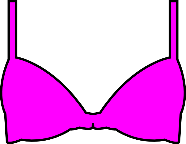 Pink Bra Clipart Images, Free Download