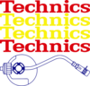 Technics Clip Art