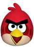 Angry Bird Free Clipart Image