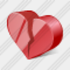 Icon Broken Heart Image