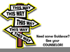 Free School Counseling Clipart Image