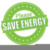 Green Energy Clipart Image