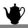 Teapot Free Clipart Image