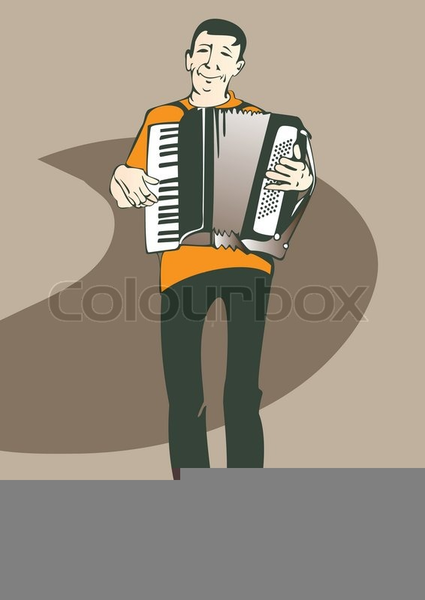 Accordion Clipart | Free Images at Clker.com - vector clip art online