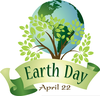 Free Clipart Earth Day April Image