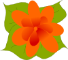 Kvetina Clip Art