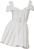 White Dress Image