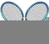 Free Clipart Tennis Racket Image