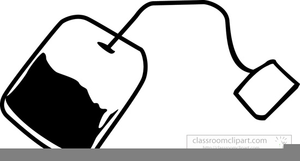 Clipart Tea Bag | Free Images at Clker.com - vector clip art online,  royalty free & public domain