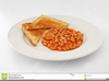 Free Clipart Baked Beans Image