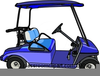 Cart Clipart Golf Image