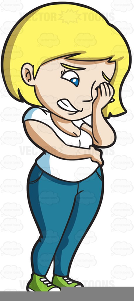 Free Frustrated Woman Clipart Free Images At