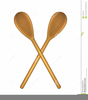 Clipart Images Of Spoons Image