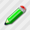 Icon Pen Green 1 Image