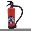 Free Clipart Of Fire Extinguisher Image