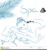Free Salon And Spa Clipart Image