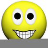 Animated Smiley Face Clipart Image