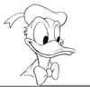 Donald Duck Animated Clipart Image