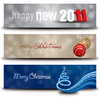 Christmas New Year Banners 1 Image