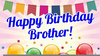 Free Birthday Animations Clipart Image