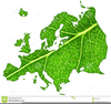 Clipart Map Europe Image