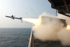 Uss Harry S. Truman - Missile Launch Image