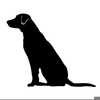 Labrador Retriever Clipart Free Image