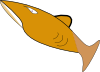 Pedofish Clip Art