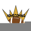 Homecoming Mums Clipart Image