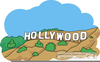 Hollywood Clipart Images Image