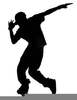 Free Break Dancing Clipart Image