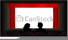 Theater Icons Clipart Image