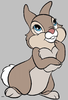 Disney Bambi Clipart Image