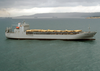The Military Sealift Command (msc) Roll-on/roll-off Ready Reserve Force (rrf) Image