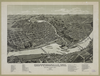 Chippewa-falls, Wis. County-seat Of Chippewa-county. 1886. Population: 10,000 Image