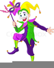Jester Hat Clipart Image