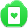 Hearts Card Icon Image