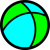Large Ball Icon Image