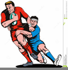 Rugby Clipart Image