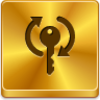 Refresh Key Icon Image