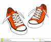 Cliparts Of Gym Shoes Image