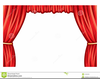 Drama Stage Clipart Image